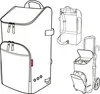 reisenthel Einkaufstrolley citycruiser bag dots -  | dots Produktbild-Vorschau 10