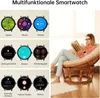 Smartwatch Damen Herren 1.27"mit Bluetooth Anrufe, Produktbild-Vorschau 4