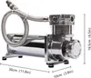 Compressore d'aria per auto - 12 V - 200 PSI - 200-300 W - Anteprima dell’immagine prodotto 4