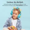 imoshion Casque d'écoute sans fil pour enfants Lumière LED Voir les images du produit 4