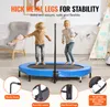 VEVOR Kindertrampolin Indoor / Outdoor-Trampolin faltbares Produktbild-Vorschau 5