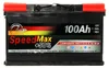 Batteria auto SPEED MAX L4100 100AH 850A 12V Anteprima dell’immagine prodotto 2