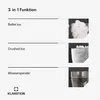 Klarstein ArcticBlend 3in1-Eiswürfelmaschine – 20 kg/24 h, Produktbild-Vorschau 3