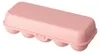 koziol EGGS TO GO, contenitore per uova – rosa pastello Anteprima dell’immagine prodotto 1