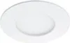 LED Einbauleuchte, Ø 8,5 cm, 6 W, Weiß, Briloner Leuchten Produktbild-Vorschau 3