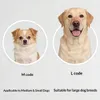 Kühlweste für Hunde, Wiederverwendbare mit Verstellbare Produktbild-Vorschau 10