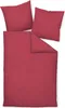 Janine Design Piano Bettwäsche-Garnitur Farbe burgund Größe Produktbild-Vorschau 3