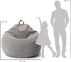 LUMALAND Comfort Line Sitzsack XL, 250 L - bequemer Sofa Produktbild-Vorschau 7