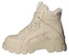 Buffalo Sneaker Bassa Donna Aspha NC Mid Warm 1622185 Cream Anteprima dell’immagine prodotto 34