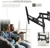 Support mural TV 26"- 75" orientable et inclinable, VESA Voir les images du produit 4