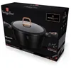 BERLINGER HAUS BLACK ROSE 28 cm GRANITO TUBO BH-1931 Anteprima dell’immagine prodotto 4