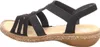 Sportliche Sandalette bis 30mm Sohlenhöhe 62831-00 Produktbild-Vorschau 64