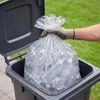 Priehľadné Klasické Odolné Univerzálne Vrecie Na Odpadky Náhľad obrázku produktu 2
