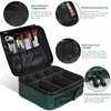 Kosmetik-Koffer Kosmetiktasche Portable Reise Make Up Produktbild-Vorschau 6