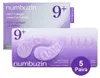 Numbuzin No.9 Eye Patches – NAD+ Collagen Undereye Patches Produktbild-Vorschau 2