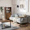 Postranní stolek VASAGLE hnědý 55,0 x 35,0 x 66,0 cm Náhled obrázku produktu 4