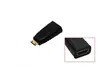 Goobay HDMI™ Adapter, vergoldet, HDMI™-Buchse (Typ A) > Produktbild-Vorschau 1