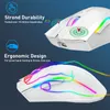 HXSJ T69 mechanische Maus, 2,4 G Wireless-Modus | 6 Produktbild-Vorschau 7
