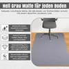 LP Projekt Bodenschutzmatte hellgrau 90x120cm -  - Produktbild-Vorschau 3