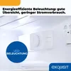 Exquisit Kühl-Gefrierkombination 85 l | Wasserspender mit Produktbild-Vorschau 4
