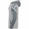 Jako Performance Kapuzensweat Kinder - Soft Grey / Produktbild-Vorschau 3