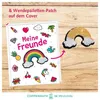 Freundebuch - Funny Patches - Meine Freunde Produktbild-Vorschau 7