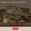 Forma na muffiny 12 ks Zenker 7456, 7 cm, ILAG Maximizing Náhľad obrázku produktu 11