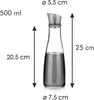 Tescoma 642773, 75 mm, 75 mm, 250 mm, 1 szt. Podgląd zdjęcia produktu 15
