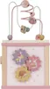 Little Dutch Fairy Garden Drevená kocka, ružová Náhľad obrázku produktu 7