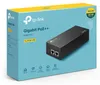 TP-LINK TP-Link TL-POE170S Adattatore PoE Gigabit Ethernet Anteprima dell’immagine prodotto 3