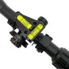 A close-up shot of a rifle scope accessory with two bubble levels attached. Produktbild-Vorschau