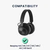kwmobile 2x Ohr Polster für Beoplay H4 / H6 / H7 / H9 / H9i Produktbild-Vorschau 2