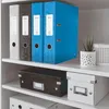 Pákový pořadač Leitz 180 WOW, A4, modrý Náhled obrázku produktu 7