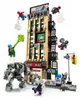 LEGO Marvel Spider-Man kontra Mysterio: Daily Bugle, Zestaw Podgląd zdjęcia produktu 25