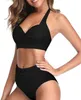 Costume da bagno - Costume da bagno a due pezzi - Taglio Anteprima dell’immagine prodotto 2