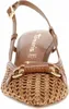 Tamaris Slingbacks  Slingbacks - Cognac - Maat 39 Produktbild-Vorschau 2