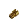 Ugello M4 (misura 34) per carburatori Dellorto PHBN PHVA Anteprima dell’immagine prodotto 2