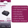 Hama Audio-Adapter, USB-C-Stecker Produktbild-Vorschau 3