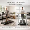 Tapis de course FunLife F4 pour la maison avec inclinaison, Voir les images du produit 5