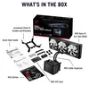 ASUS ROG Ryuo IV SLC 360 ARGB, Produktbild-Vorschau 7