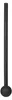 VirtuFit Macebell Keule 4 kg aus robustem Stahl, Schwarz Produktbild-Vorschau 1
