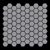 Mosaik Fliese massiv Metall Edelstahl matt grau 1,6mm stark Produktbild-Vorschau 8