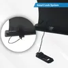 24MOVE® SUP Finne für SUP Stand Up Board  Surfboard Flosse Produktbild-Vorschau 3