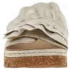 Rieker Damen Pantolette Klettverschluss Wellenform weich Produktbild-Vorschau 13