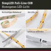 Paulmann SimpLED LED Strip Full-Line COB Komplettset Produktbild-Vorschau 7