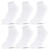 Sport Sneaker Socken Herren Damen Sportsocken Frotteesohle Produktbild-Vorschau 1