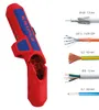 KNIPEX 16 95 01 SB KNIPEX Universal- Abmantelungswerkzeug Voir les images du produit 6