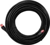 CAT.6 Outdoor-Patchkabel U/UTP (schwarz, 75 Meter) Produktbild-Vorschau 2