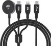 DUDAO Dudao A12Max+ ladekabel Lightning/USB-C/Tradlos 100W Produktbild-Vorschau 1