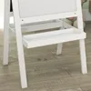 AIYAPLAY Tableau chevalet enfant 2 en 1 - face ardoise Voir les images du produit 8